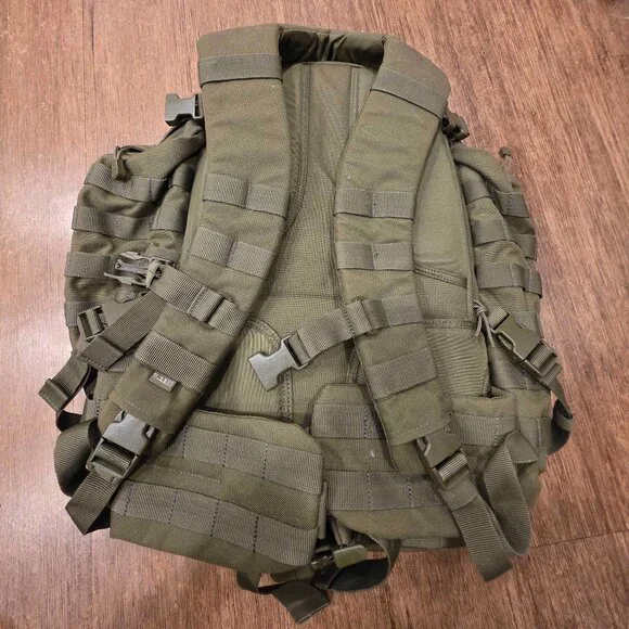 RUSH® 72 1.0 Backpack 55L - Picture 8 of 10